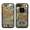 Lifeproof iPhone 7 Fre Case Skin - 4 owls