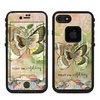 Lifeproof iPhone 7 Fre Case Skin - Allow The Unfolding (Image 1)