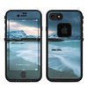Lifeproof iPhone 7 Fre Case Skin - Arctic Ocean