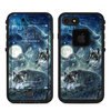 Lifeproof iPhone 7 Fre Case Skin - Bark At The Moon
