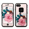 Lifeproof iPhone 7 Fre Case Skin - Barn Swallows (Image 1)