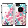 Lifeproof iPhone 7 Fre Case Skin - Blush Blossoms (Image 1)