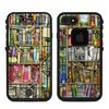 Lifeproof iPhone 7 Fre Case Skin - Bookshelf