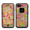 Lifeproof iPhone 7 Fre Case Skin - Bright Ditzy