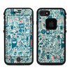 Lifeproof iPhone 7 Fre Case Skin - Committee