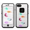 Lifeproof iPhone 7 Fre Case Skin - Compass (Image 1)