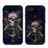 Lifeproof iPhone 7 Fre Case Skin - Dead Anchor (Image 1)
