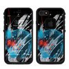 Lifeproof iPhone 7 Fre Case Skin - Element-Ocean