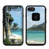 Lifeproof iPhone 7 Fre Case Skin - El Paradiso