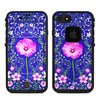 Lifeproof iPhone 7 Fre Case Skin - Floral Harmony (Image 1)
