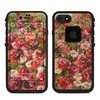 Lifeproof iPhone 7 Fre Case Skin - Fleurs Sauvages