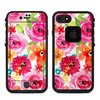 Lifeproof iPhone 7-8 Fre Case Skin - Floral Pop (Image 1)