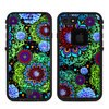 Lifeproof iPhone 7 Fre Case Skin - Funky Floratopia