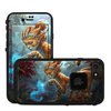 Lifeproof iPhone 7 Fre Case Skin - Ghost Centipede (Image 1)