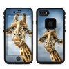 Lifeproof iPhone 7 Fre Case Skin - Giraffe Totem