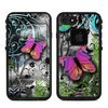 Lifeproof iPhone 7 Fre Case Skin - Goth Forest