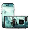 Lifeproof iPhone 7 Fre Case Skin - Into the Unknown