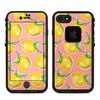 Lifeproof iPhone 7 Fre Case Skin - Lemon