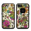 Lifeproof iPhone 7-8 Fre Case Skin - Maia Flowers