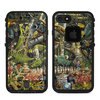 Lifeproof iPhone 7-8 Fre Case Skin - Mantis Mundi