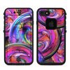 Lifeproof iPhone 7 Fre Case Skin - Marbles (Image 1)