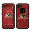 Lifeproof iPhone 7 Fre Case Skin - Break-Up Lifestyles Red Oak