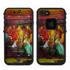 Lifeproof iPhone 7 Fre Case Skin - A Mad Tea Party (Image 1)