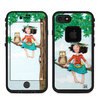 Lifeproof iPhone 7 Fre Case Skin - Never Alone