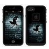 Lifeproof iPhone 7 Fre Case Skin - Nevermore