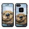 Lifeproof iPhone 7 Fre Case Skin - Otter Totem (Image 1)