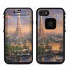 Lifeproof iPhone 7 Fre Case Skin - Paris City of Love (Image 1)
