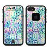 Lifeproof iPhone 7 Fre Case Skin - Pastel Triangle
