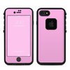 Lifeproof iPhone 7 Fre Case Skin - Solid State Pink
