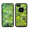 Lifeproof iPhone 7-8 Fre Case Skin - The Hive (Image 1)