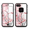 Lifeproof iPhone 7 Fre Case Skin - Pink Tranquility (Image 1)