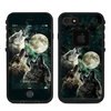 Lifeproof iPhone 7 Fre Case Skin - Three Wolf Moon