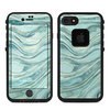 Lifeproof iPhone 7 Fre Case Skin - Waves (Image 1)
