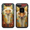 Lifeproof iPhone 7 Fre Case Skin - Wise Fox (Image 1)