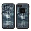 Lifeproof iPhone 7 Fre Case Skin - Wolf Reflection (Image 1)