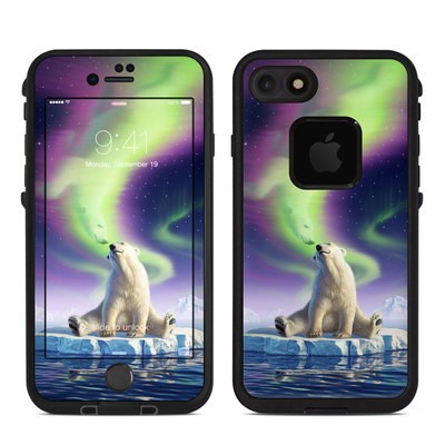 Lifeproof iPhone 7 Fre Case Skin - Arctic Kiss