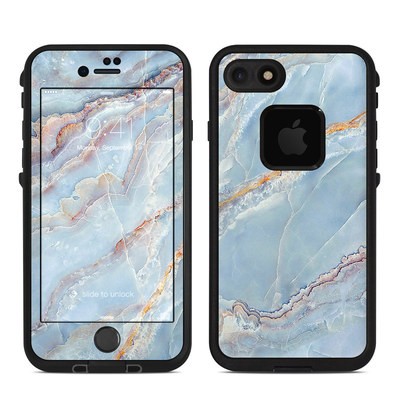 Lifeproof iPhone 7-8 Fre Case Skin - Atlantic Marble