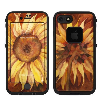 Lifeproof iPhone 7-8 Fre Case Skin - Autumn Beauty