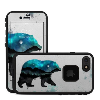 Lifeproof iPhone 7-8 Fre Case Skin - Grit