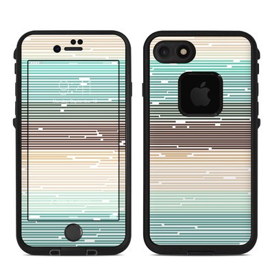 Lifeproof iPhone 7 Fre Case Skin - Jetty