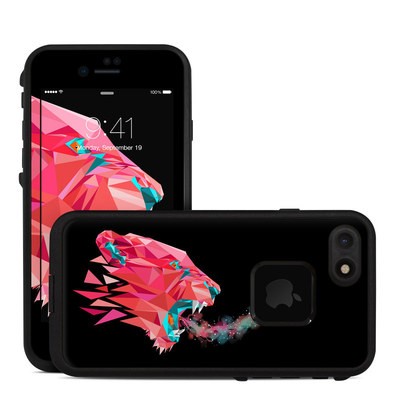 Lifeproof iPhone 7 Fre Case Skin - Lions Hate Kale
