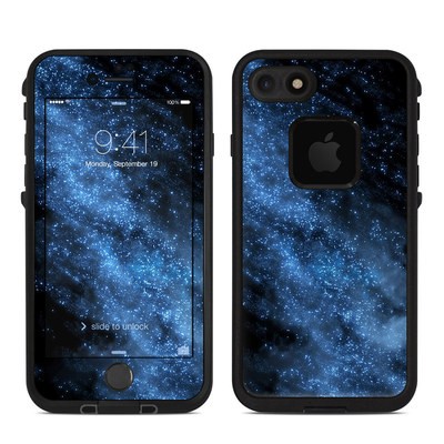 Lifeproof iPhone 7 Fre Case Skin - Milky Way