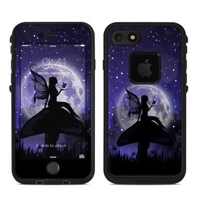 Lifeproof iPhone 7 Fre Case Skin - Moonlit Fairy