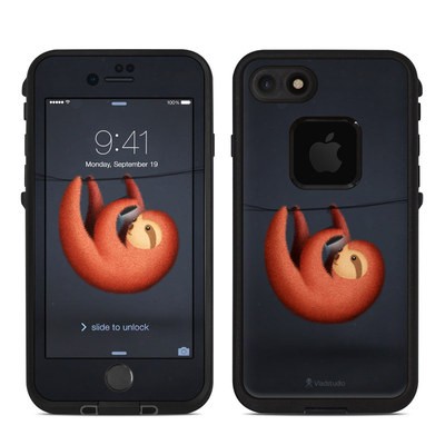 Lifeproof iPhone 7-8 Fre Case Skin - Procrastination