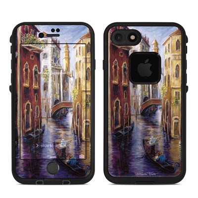 Lifeproof iPhone 7 Fre Case Skin - Venezia