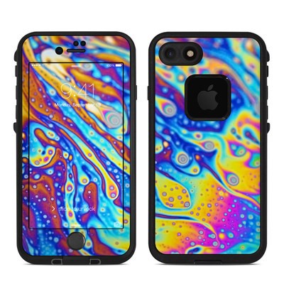 Lifeproof iPhone 7 Fre Case Skin - World of Soap